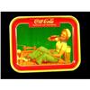 Image 1 : 1940 Coca Cola Tin Serving Tray