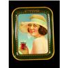 Image 1 : 1921 Coca Cola Tin Serving Tray