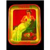 Image 1 : 1936 Coca Cola Tin Serving Tray
