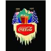 Image 2 : 1930s Coca Cola Icicles Festoon