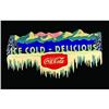 Image 4 : 1930s Coca Cola Icicles Festoon