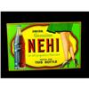 Image 1 : Nehi Beverage Cardboard Sign