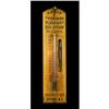 Tommy Tucker Cigars Wood Thermometer