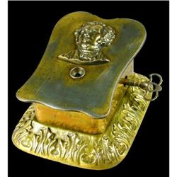 The Jones Brothers Cigar Cutter