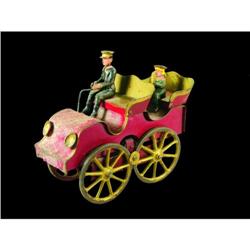 Early 1900s Toy Hill Climber