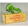 Image 1 : Miniature Johnson Outboard Motor and Box