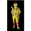Image 1 : Cast Iron Still Bank, Baseball Player