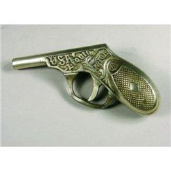 Rare USA Liquid Pistol, cast iron