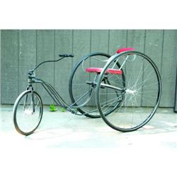 Velocipede Tricycle
