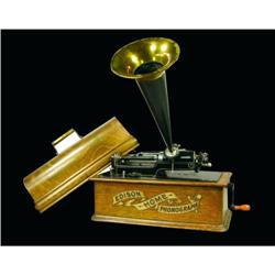 Edison Home Phonograph