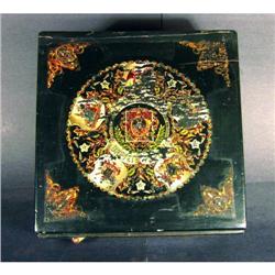 Symphonion Music Box