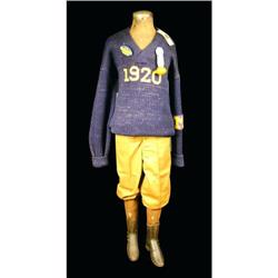 University of Michigan Dressed Form