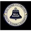 Image 1 : Bell System Porcelain Sign