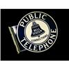 Image 2 : Bell System Public Telephone Sign