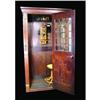 Image 2 : Fancy Oak Paneled Phone Booth