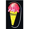 Image 1 : Motherheads Ice Cream tin sign