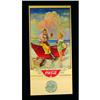 Image 1 : 1936 Coca Cola Calendar. 50th anniversary