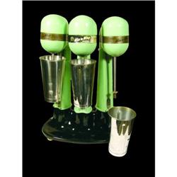 Mix and Whip Master Triple Malt Mixer