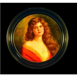 Stegmaier Brewing Co. Tin Serving Tray