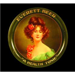 Everett Beer Tin Serving Tray