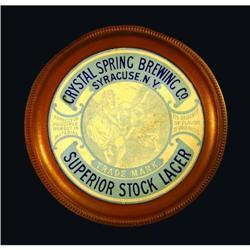 Superior Stock Lager Porcelain Tray