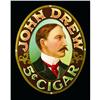 John Drew Cigar Paper Printers Proof