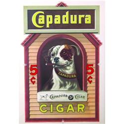 Capadura Cigar Printers Proof.