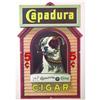 Capadura Cigar Printers Proof.