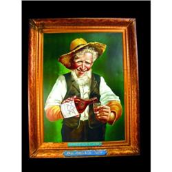 Paul Jones Pure Rye Tin Sign