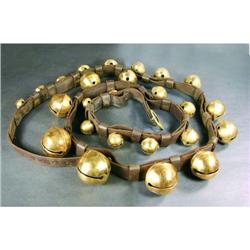 Graduated Keyed Sleigh Bells