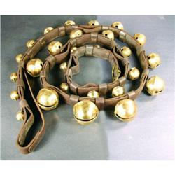 Graduated Keyed Sleigh Bells