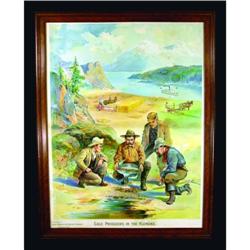 McCormick Harvesting Machine Sign