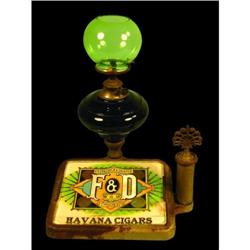 F and D Havana Cigar Lighter