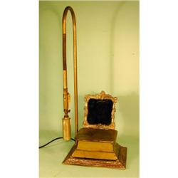 Cast Iron Cigar Tip Cutter and Lighter