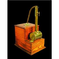 Oak Jump Spark Cigar Lighter