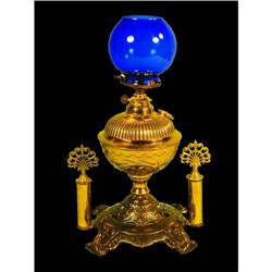 Cast Iron and Brass Lighter