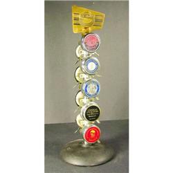 Reich Bicycle Bell Store Display w/bells