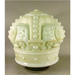 Standard Crown Gasoline Pump Globe