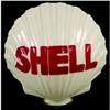 Image 1 : Original Shell Gasoline Pump Globe