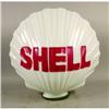 Image 2 : Original Shell Gasoline Pump Globe