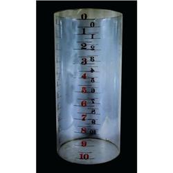 Original Visable Gas Pump Cylinder