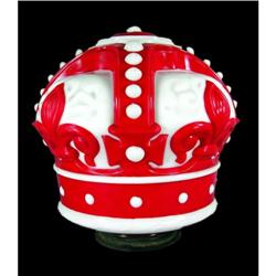 Standard Crown Gasoline Pump Globe