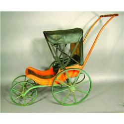Early Doll Buggy