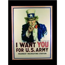 US Army Recruiting Poster