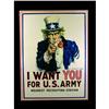 Image 1 : US Army Recruiting Poster