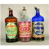Three Misc. Sandford Ink Bottles