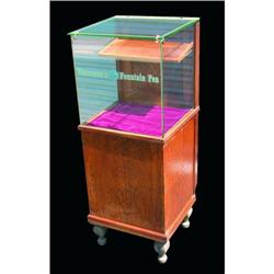 Watermans Ideal Fountain Pen Showcase