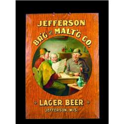 Jefferson Brewing and Malting Co