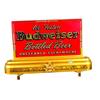 Image 1 : Anheiser Busch Budweiser Light Up Sign