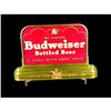 Image 1 : Anheiser Busch Budweiser Light Up Sign